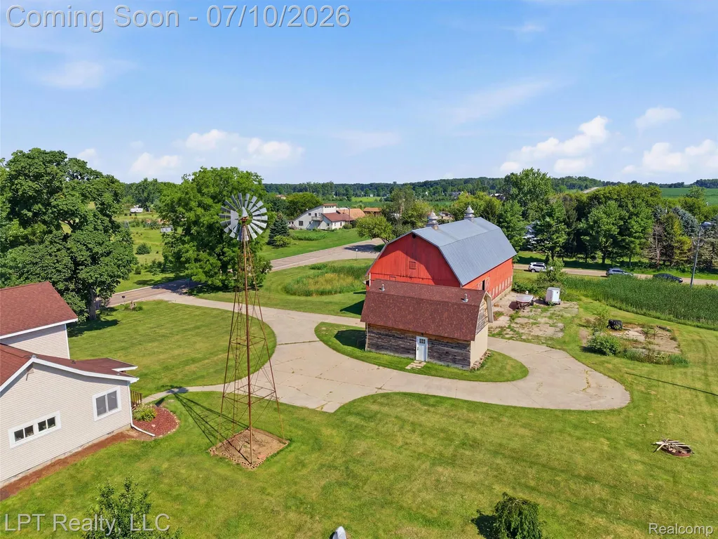 600 Fowlerville Road Handy Township MI 48836