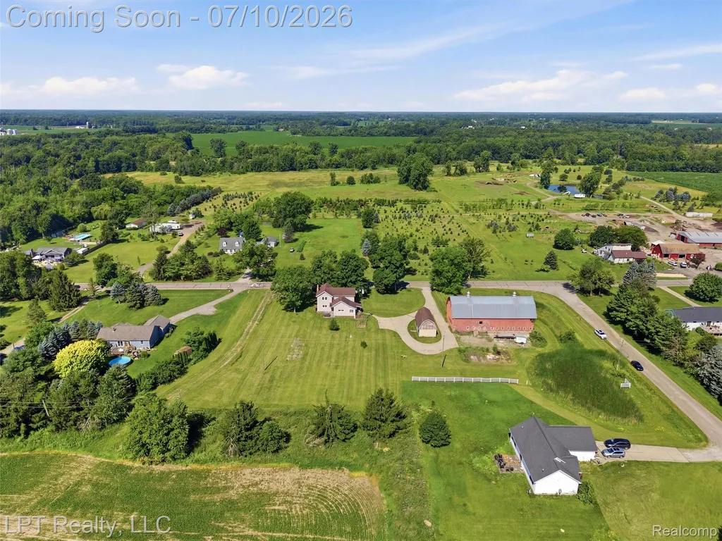 600 Fowlerville Road Handy Township MI 48836