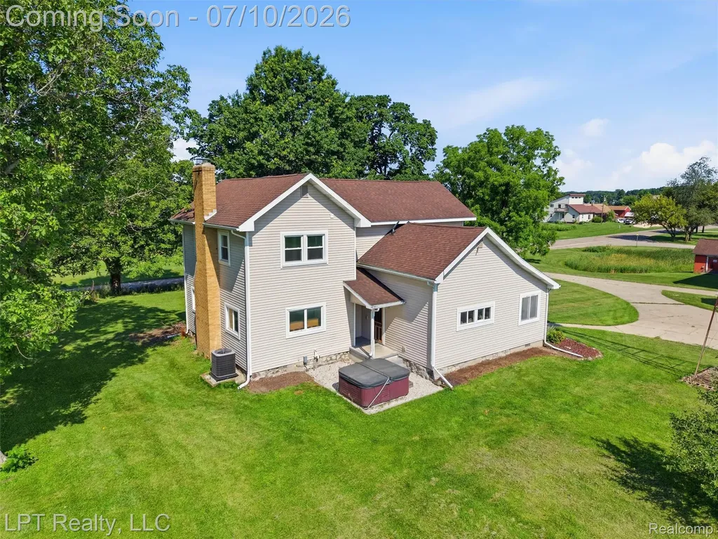 600 Fowlerville Road Handy Township MI 48836