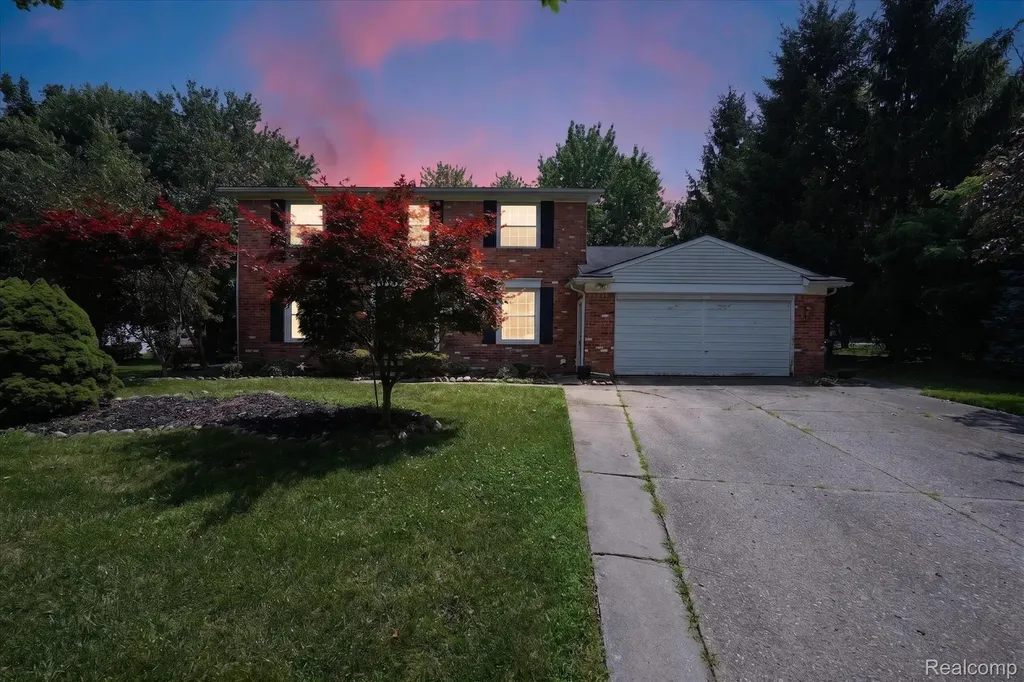 11219 Academy Court Plymouth Charter Township MI 48170