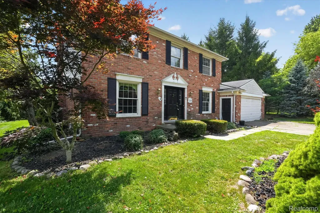11219 Academy Court Plymouth Charter Township MI 48170