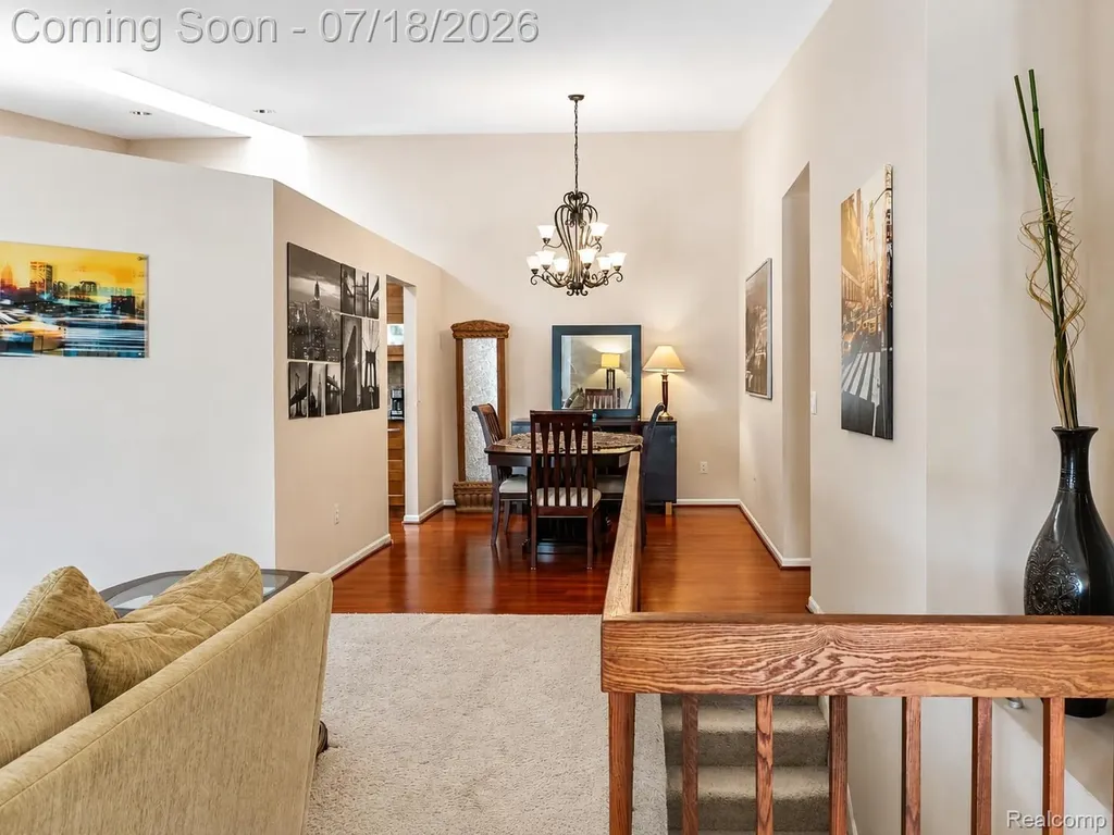 7482 Sheffield West Bloomfield Charter Township MI 48322