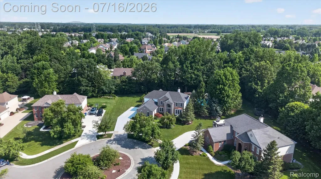 48560 Manhattan Circle Canton Charter Township MI 48188