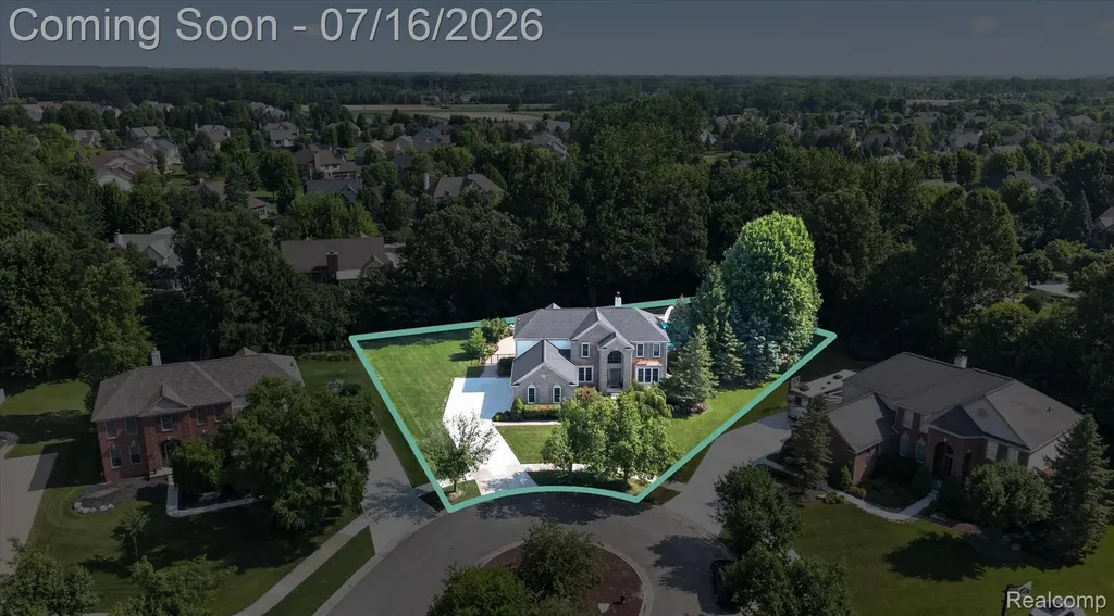 48560 Manhattan Circle Canton Charter Township MI 48188
