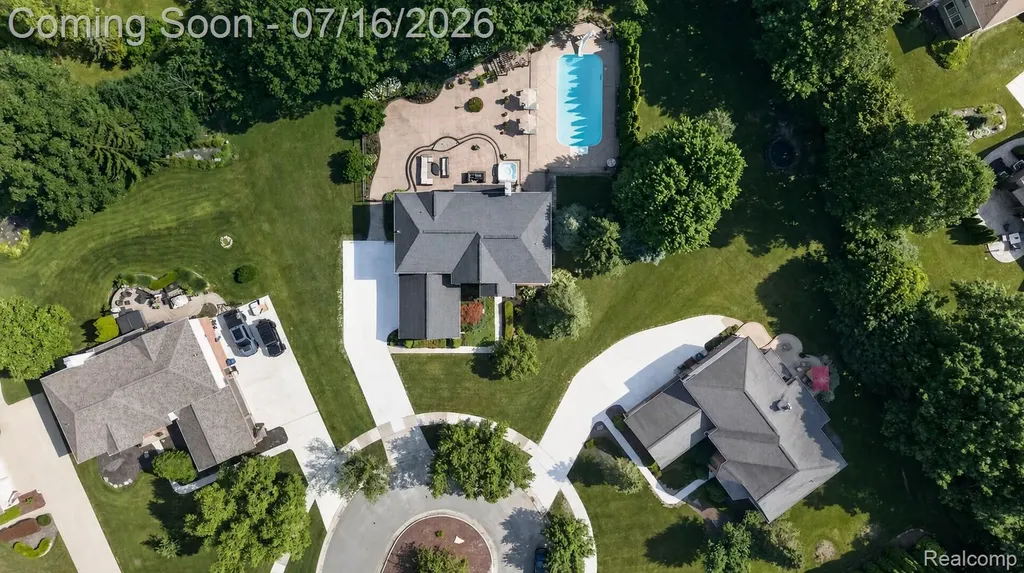 48560 Manhattan Circle Canton Charter Township MI 48188