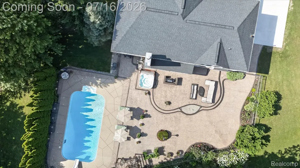 48560 Manhattan Circle Canton Charter Township MI 48188