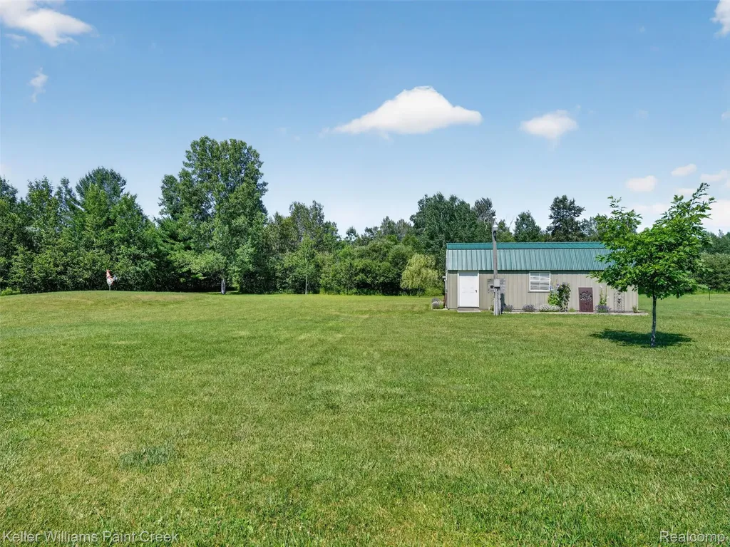 4107 Pine Street Clement Township MI 48624