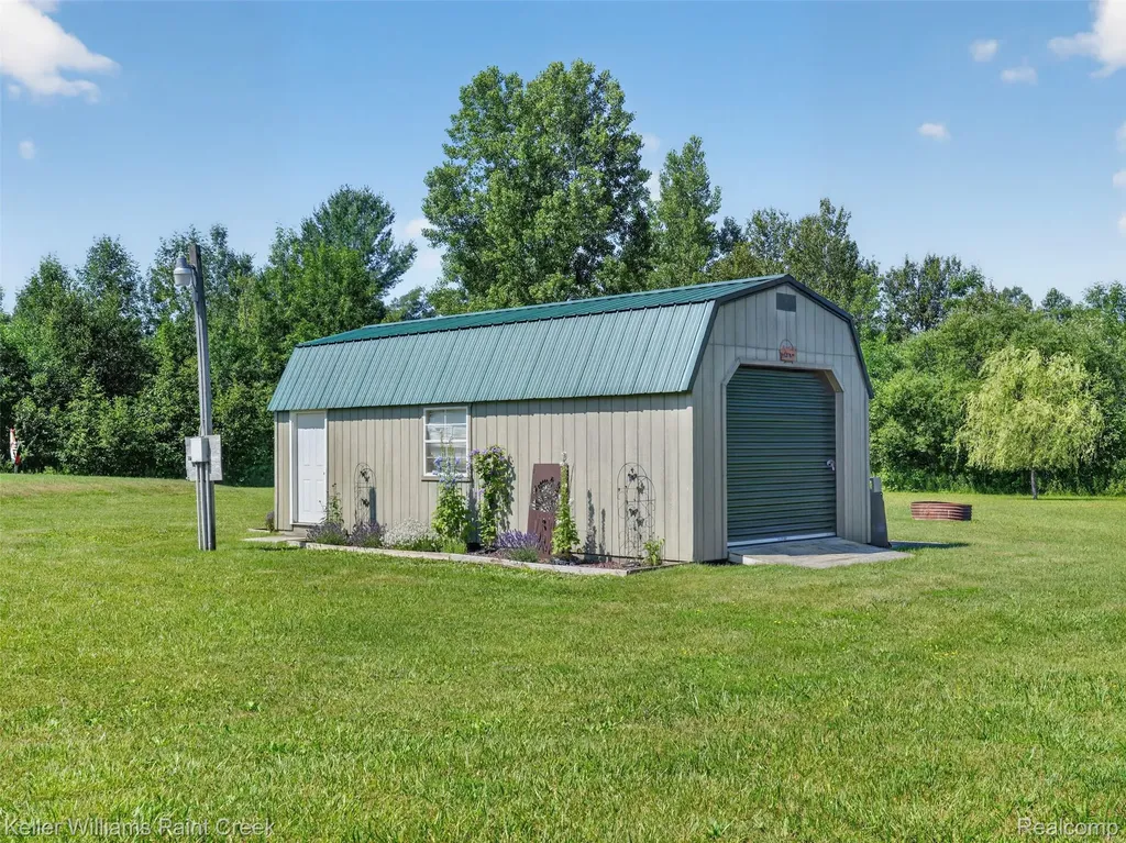 4107 Pine Street Clement Township MI 48624