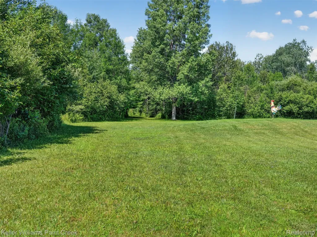 4107 Pine Street Clement Township MI 48624