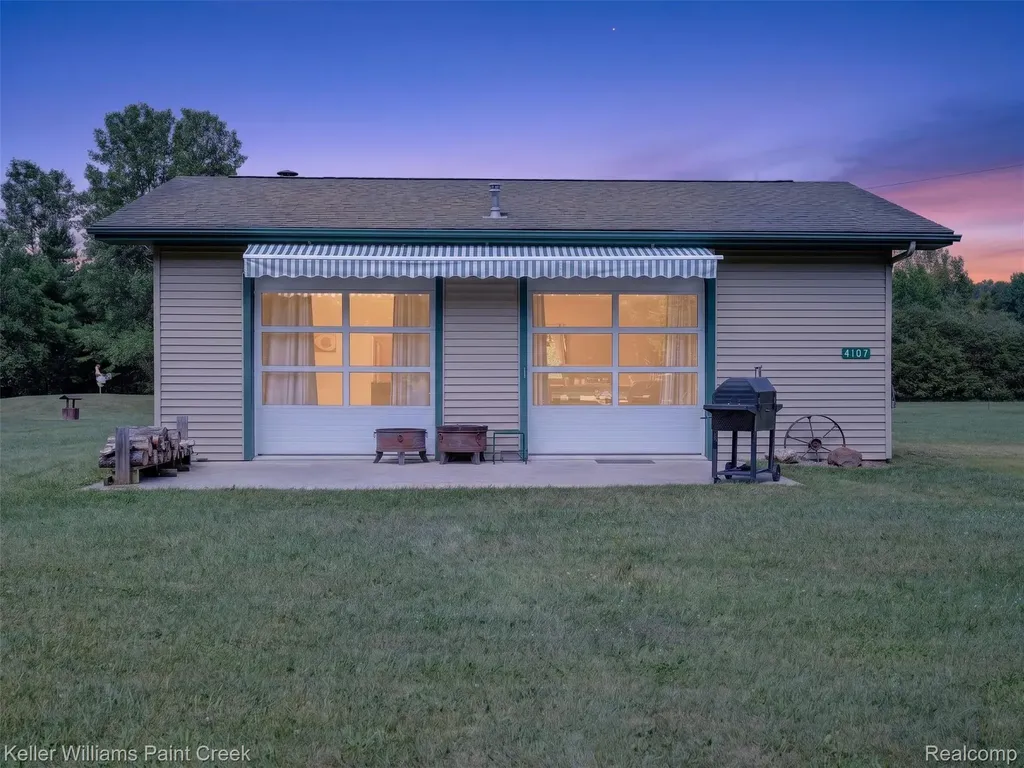 4107 Pine Street Clement Township MI 48624