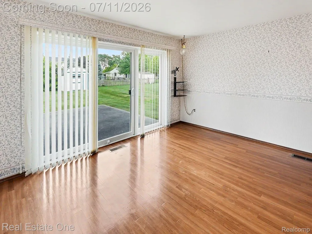 22550 Brookforest Road Novi City MI 48375
