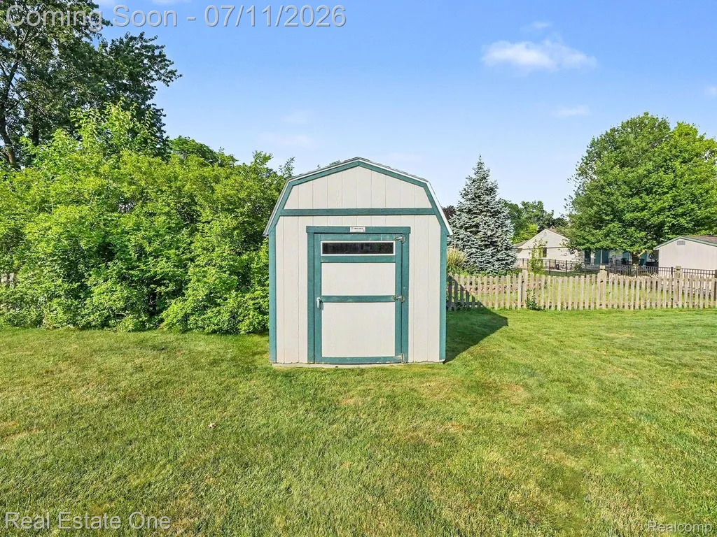 22550 Brookforest Road Novi City MI 48375