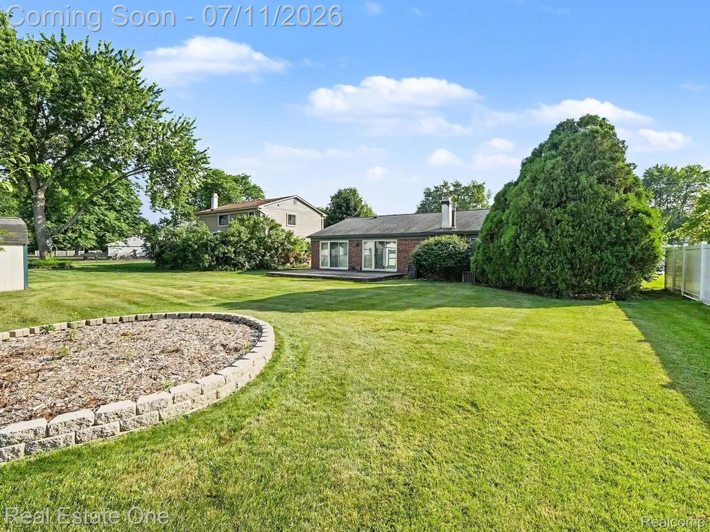 22550 Brookforest Road Novi City MI 48375
