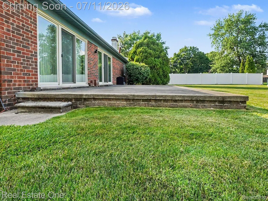 22550 Brookforest Road Novi City MI 48375