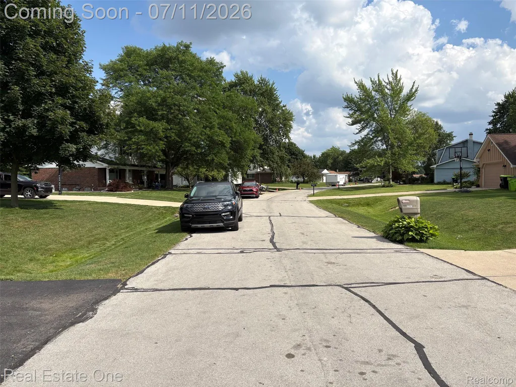 22550 Brookforest Road Novi City MI 48375