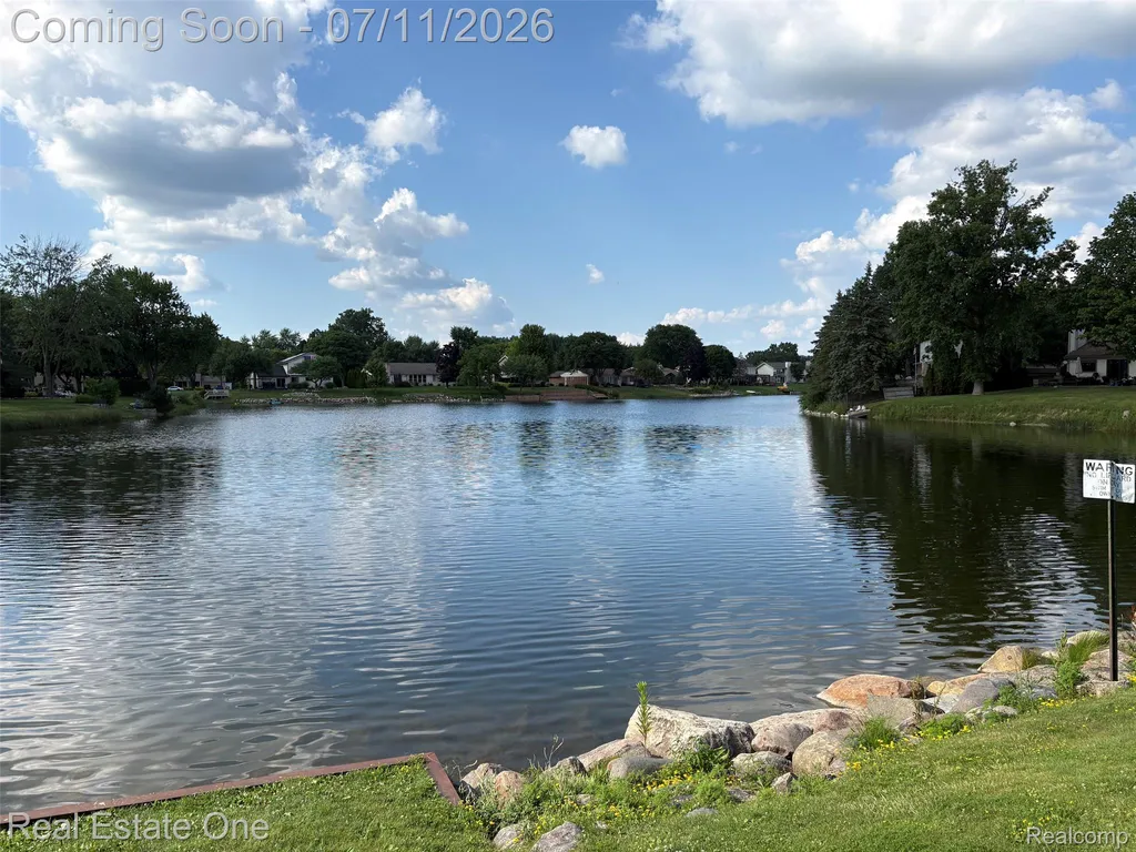 22550 Brookforest Road Novi City MI 48375