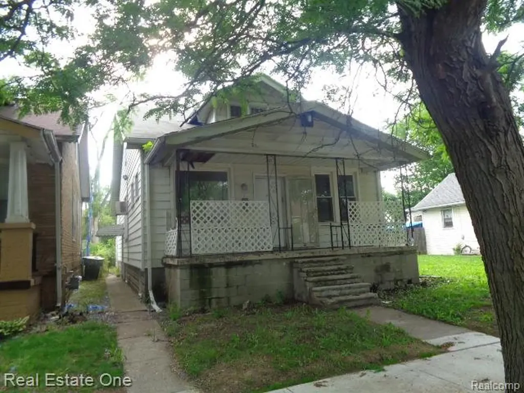 15727 Parkside Street Detroit City MI 48238