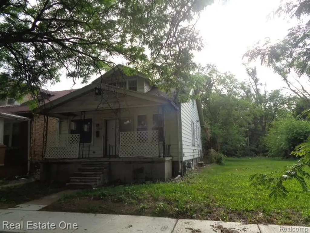 15727 Parkside Street Detroit City MI 48238
