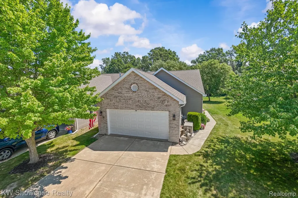 1033 Bluebell Lane Davison Township MI 48423