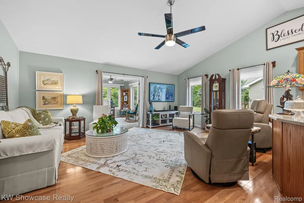 1033 Bluebell Lane Davison Township MI 48423