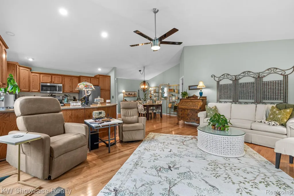 1033 Bluebell Lane Davison Township MI 48423