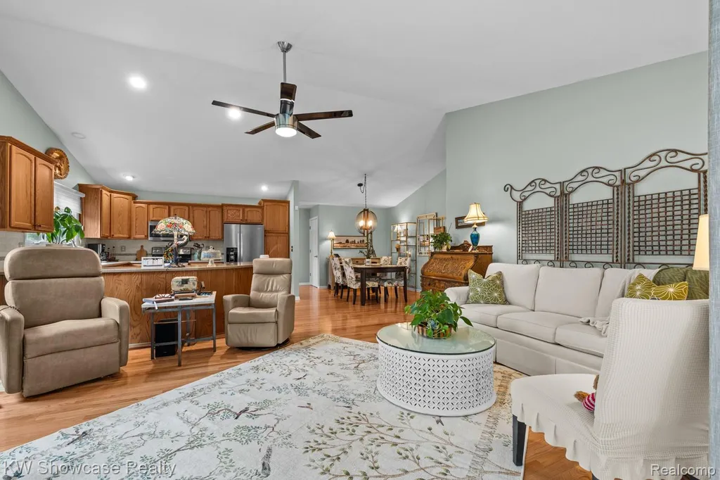 1033 Bluebell Lane Davison Township MI 48423