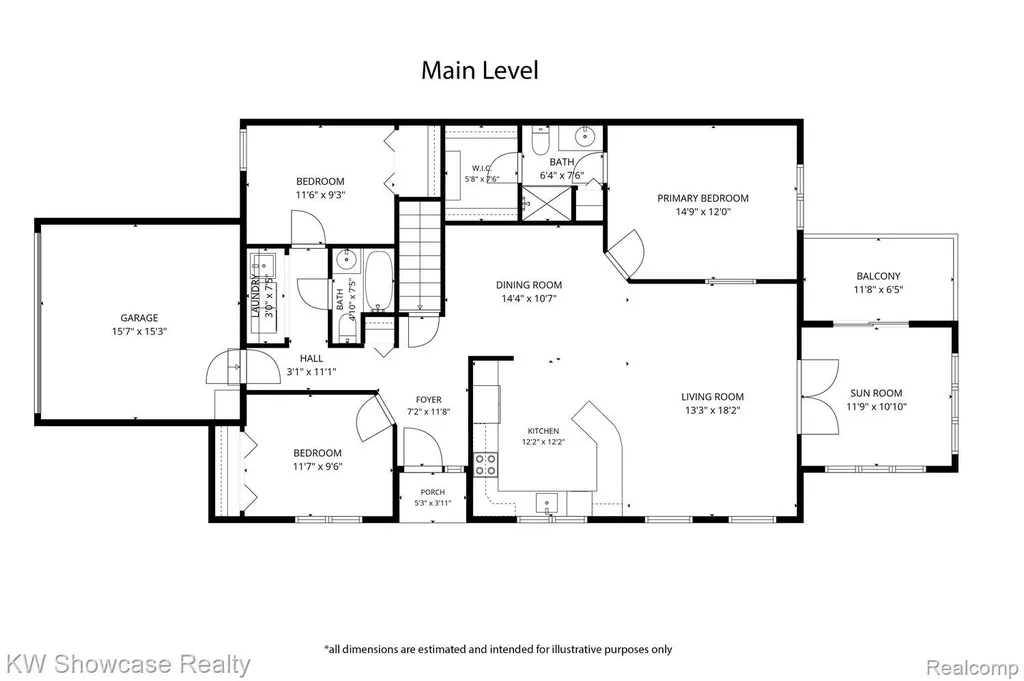 1033 Bluebell Lane Davison Township MI 48423