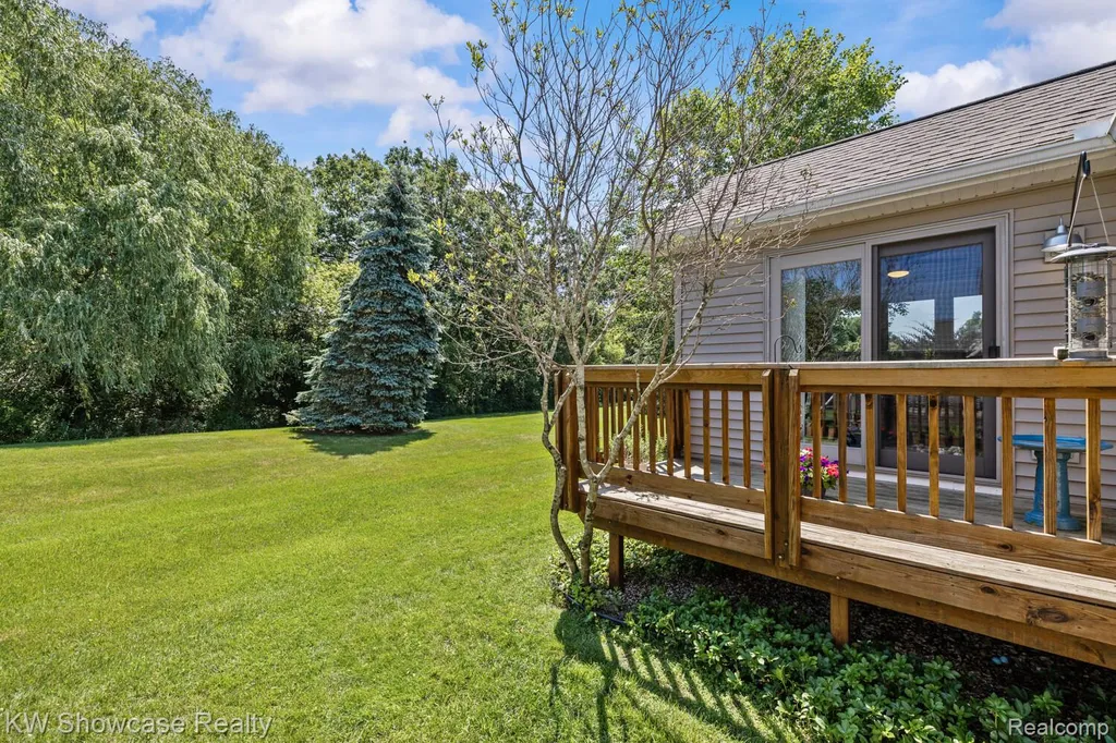1033 Bluebell Lane Davison Township MI 48423