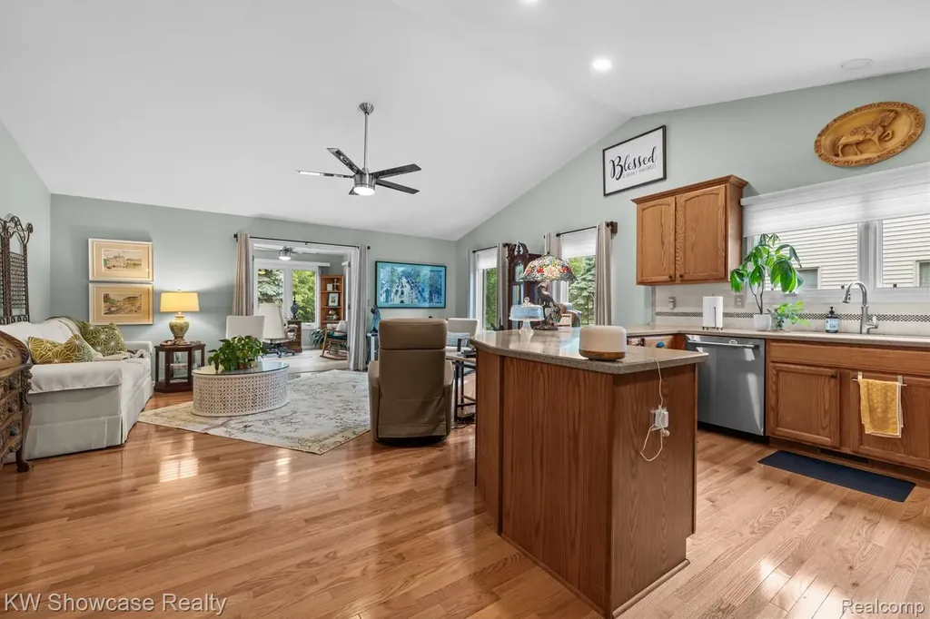 1033 Bluebell Lane Davison Township MI 48423