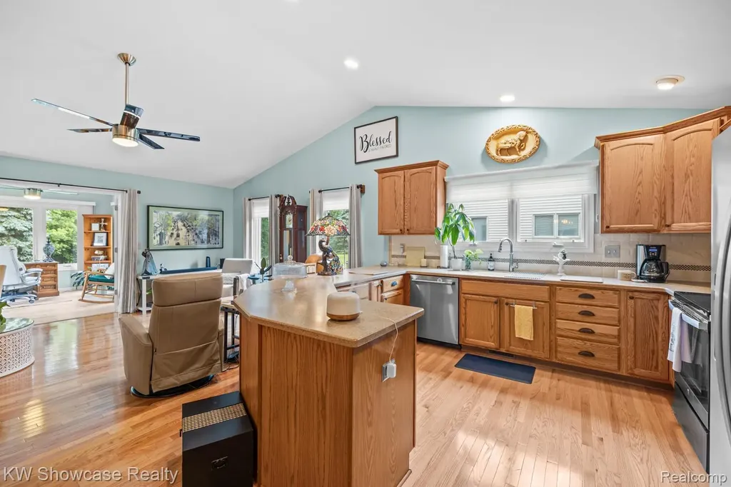 1033 Bluebell Lane Davison Township MI 48423