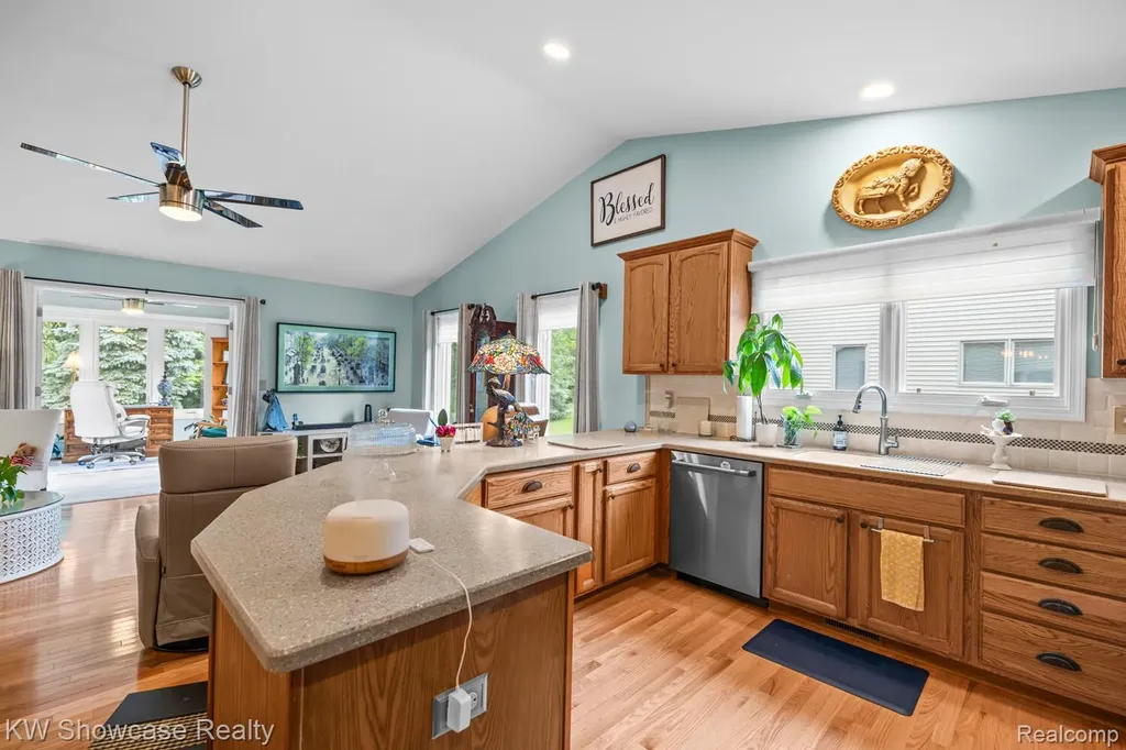1033 Bluebell Lane Davison Township MI 48423