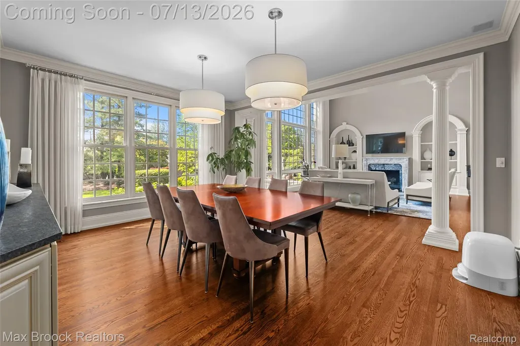 1465 Quarton Ridge Circle Bloomfield Hills City MI 48301