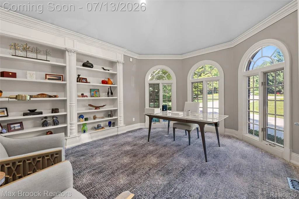 1465 Quarton Ridge Circle Bloomfield Hills City MI 48301