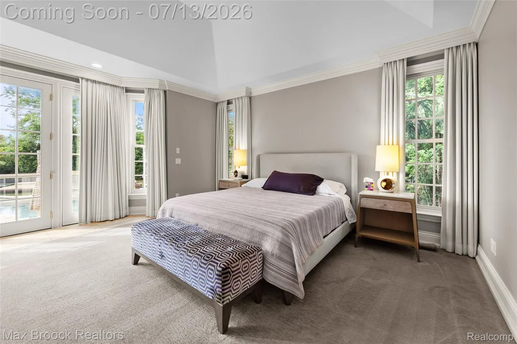 1465 Quarton Ridge Circle Bloomfield Hills City MI 48301