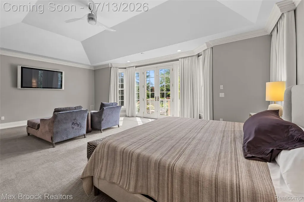 1465 Quarton Ridge Circle Bloomfield Hills City MI 48301