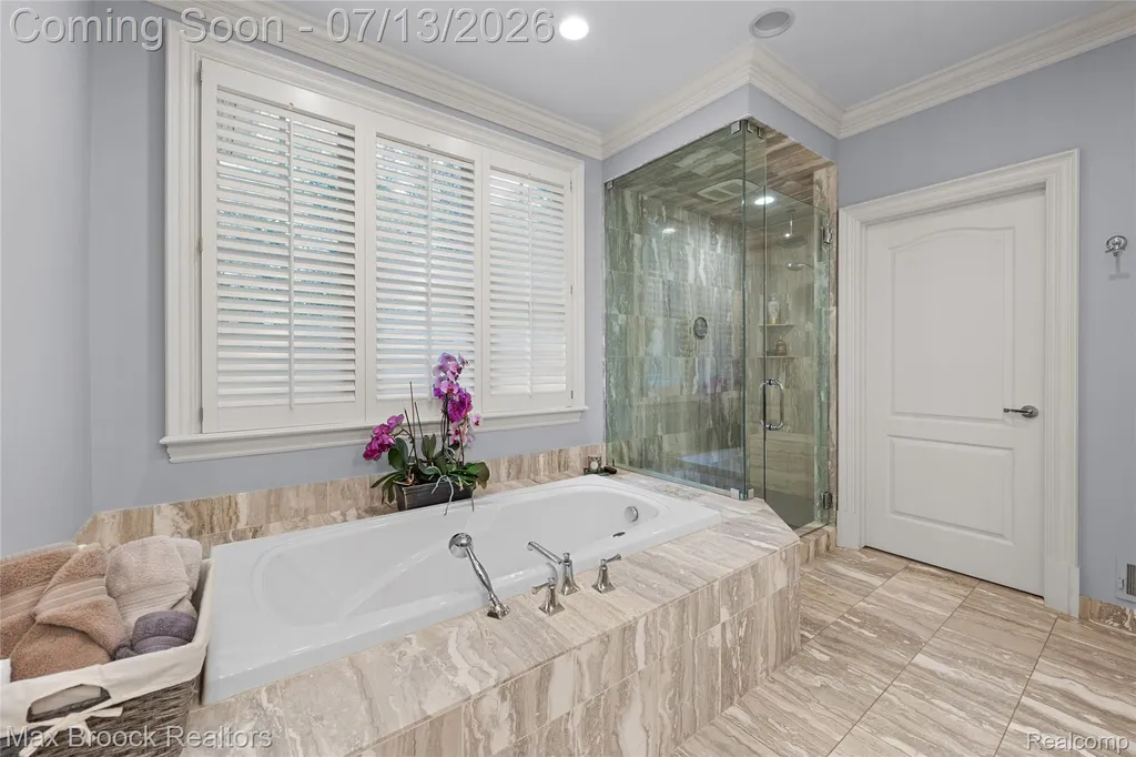 1465 Quarton Ridge Circle Bloomfield Hills City MI 48301