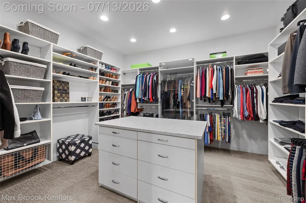 1465 Quarton Ridge Circle Bloomfield Hills City MI 48301