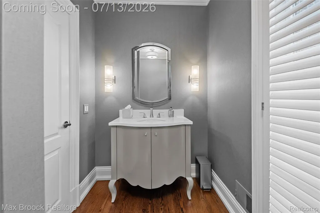 1465 Quarton Ridge Circle Bloomfield Hills City MI 48301