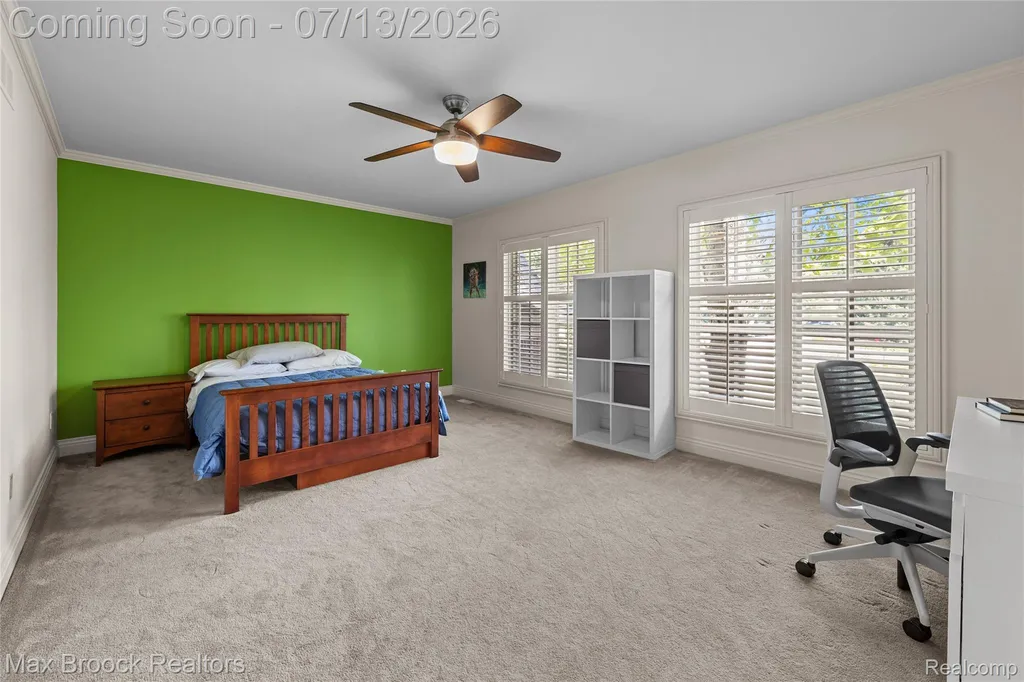 1465 Quarton Ridge Circle Bloomfield Hills City MI 48301