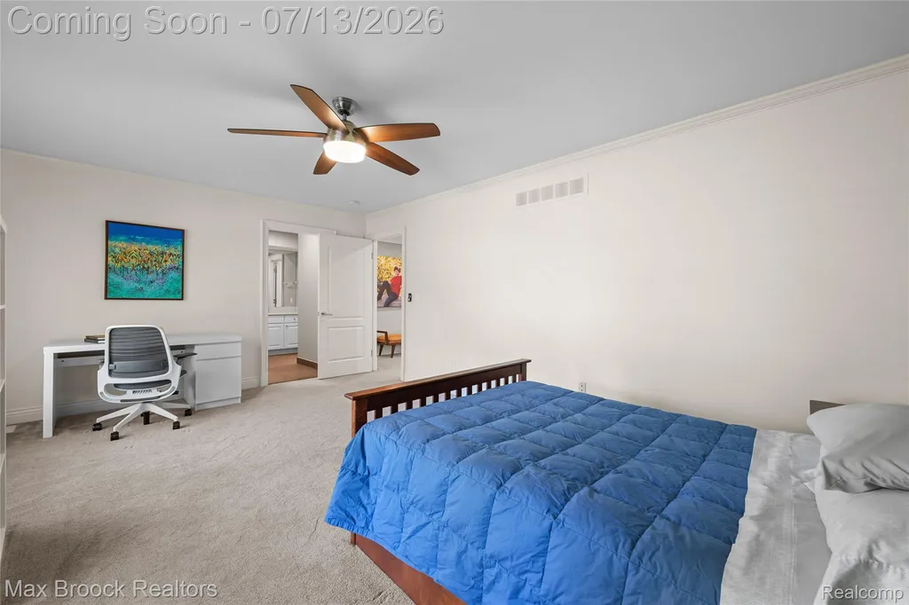 1465 Quarton Ridge Circle Bloomfield Hills City MI 48301