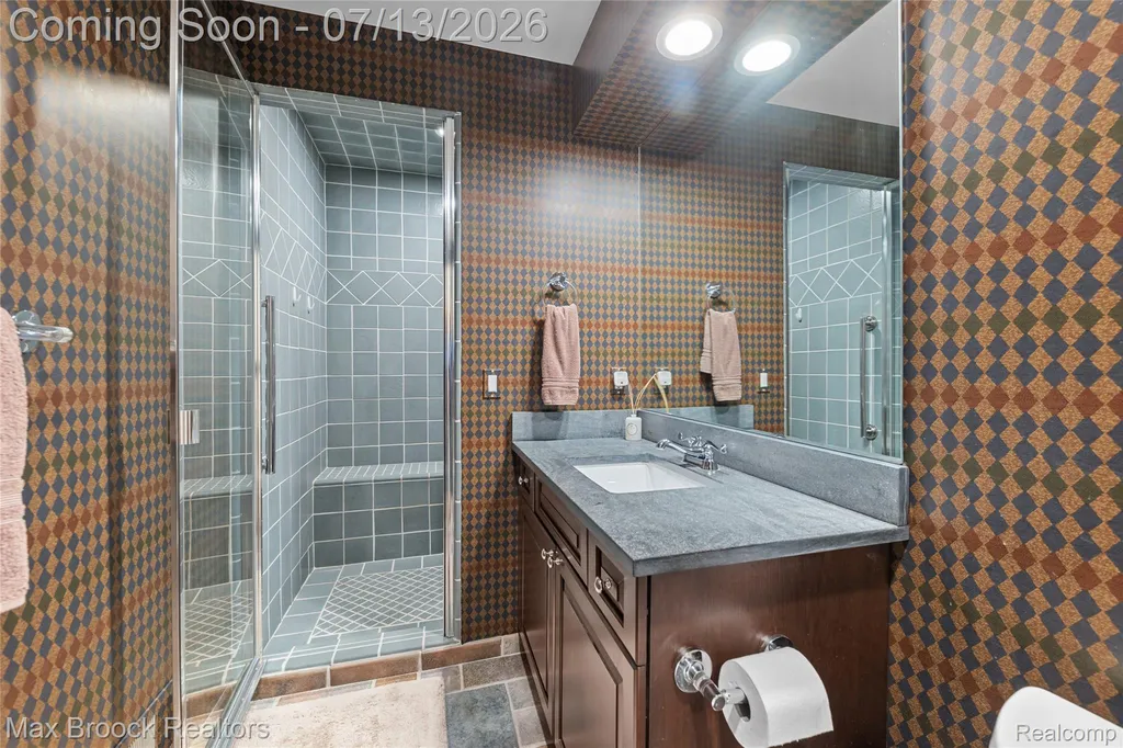 1465 Quarton Ridge Circle Bloomfield Hills City MI 48301