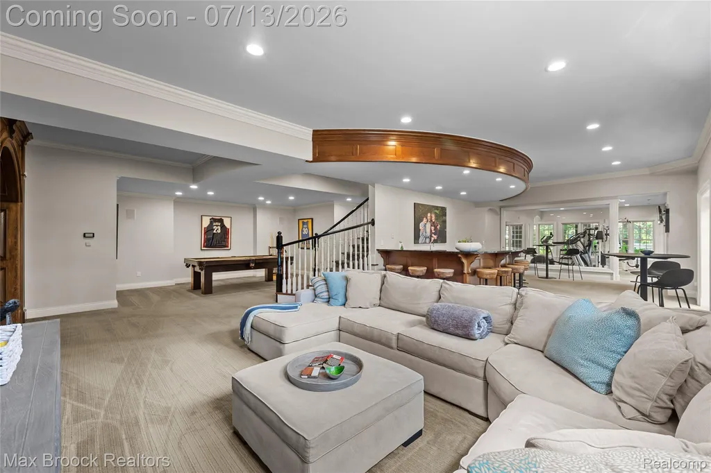 1465 Quarton Ridge Circle Bloomfield Hills City MI 48301