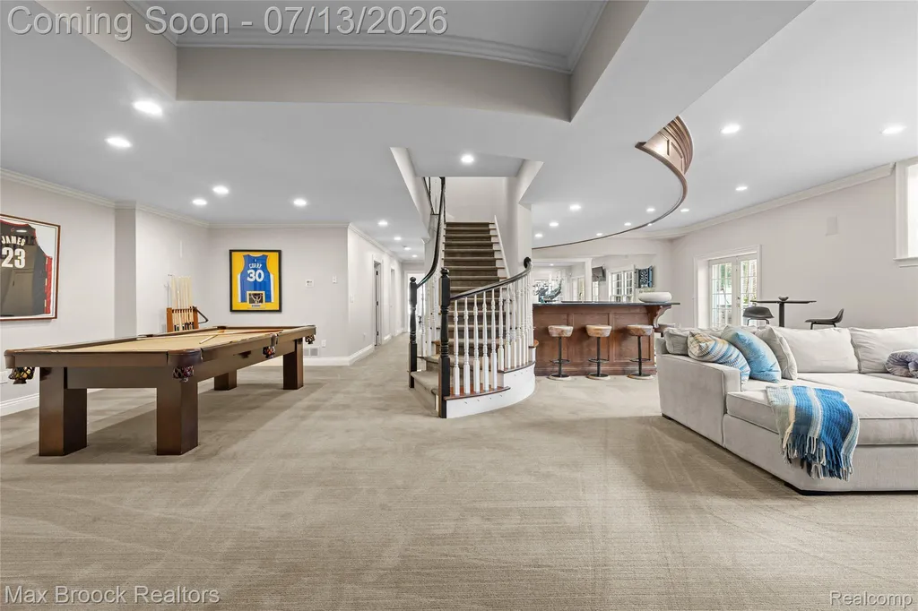 1465 Quarton Ridge Circle Bloomfield Hills City MI 48301