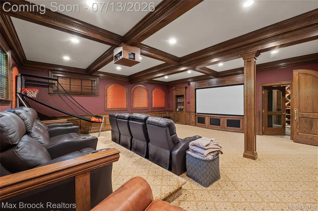 1465 Quarton Ridge Circle Bloomfield Hills City MI 48301