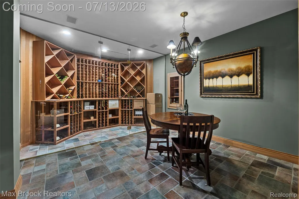 1465 Quarton Ridge Circle Bloomfield Hills City MI 48301