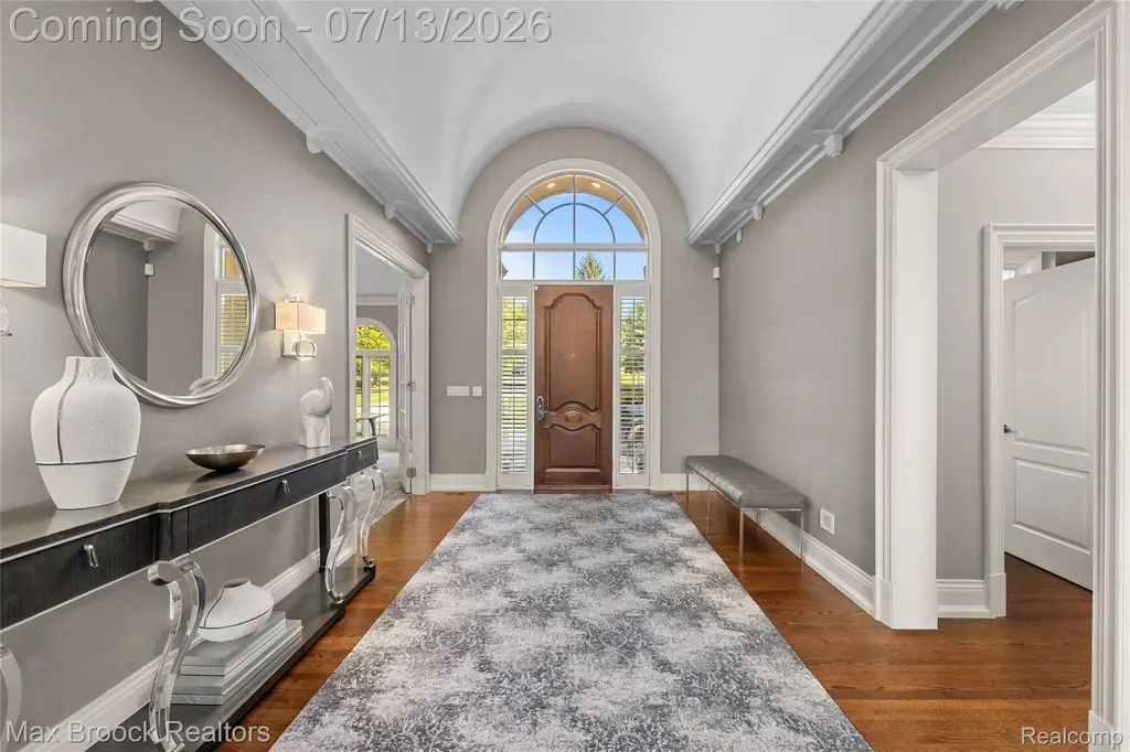 1465 Quarton Ridge Circle Bloomfield Hills City MI 48301