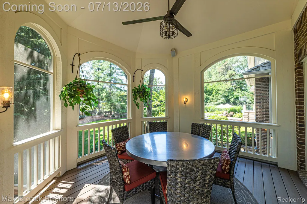 1465 Quarton Ridge Circle Bloomfield Hills City MI 48301