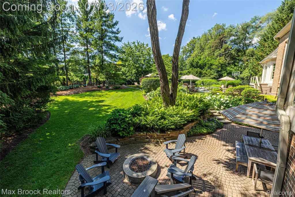 1465 Quarton Ridge Circle Bloomfield Hills City MI 48301