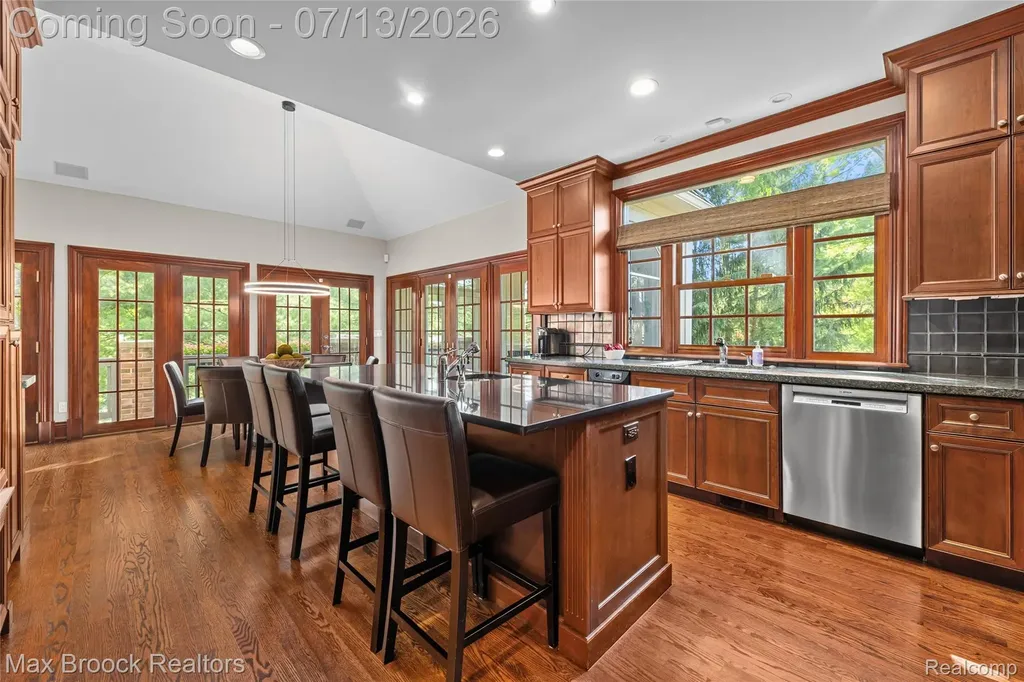 1465 Quarton Ridge Circle Bloomfield Hills City MI 48301