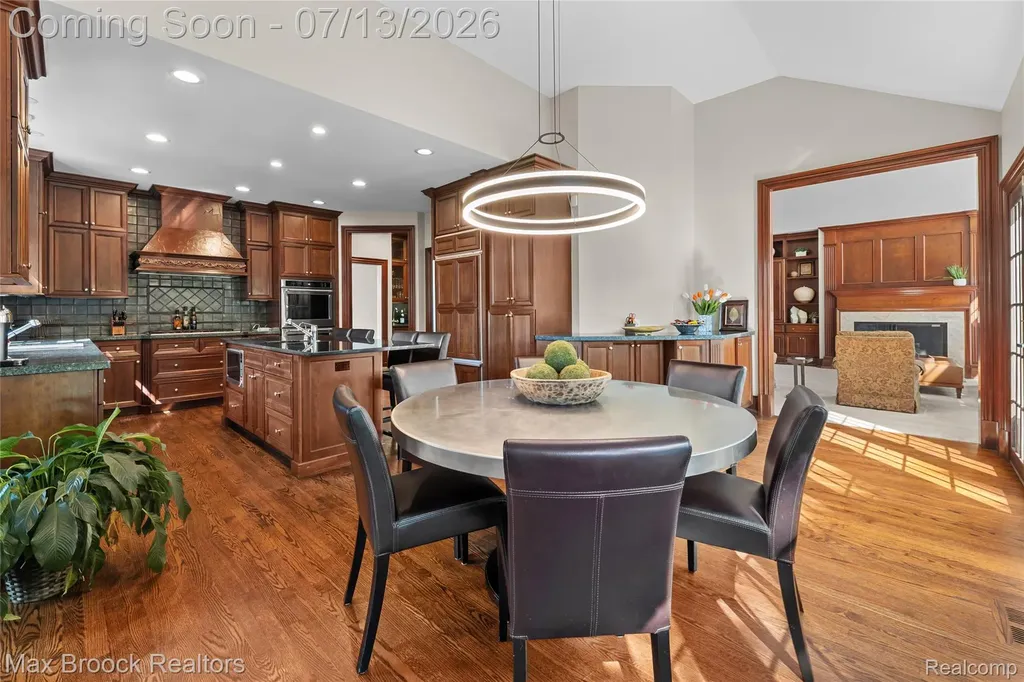 1465 Quarton Ridge Circle Bloomfield Hills City MI 48301